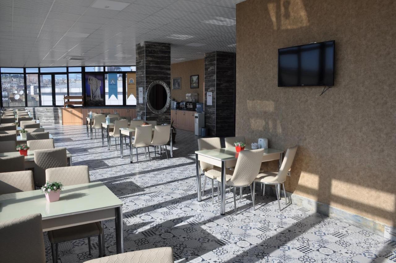 Asil Otel Urfa Exterior photo