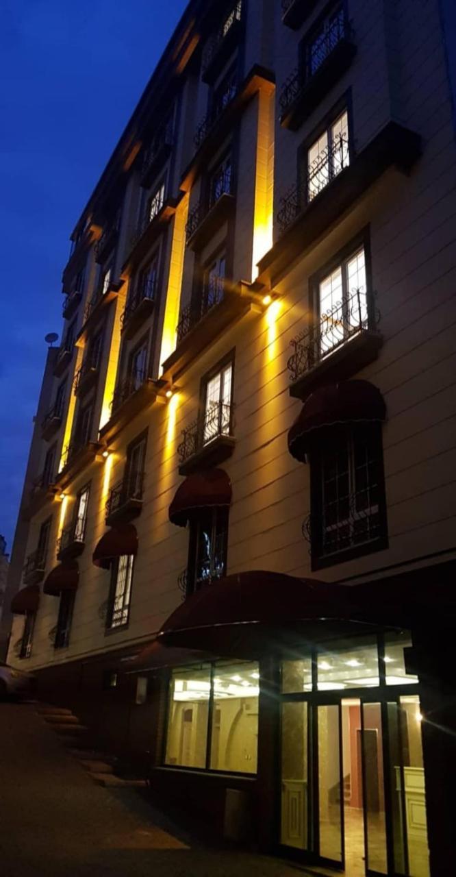Asil Otel Urfa Exterior photo