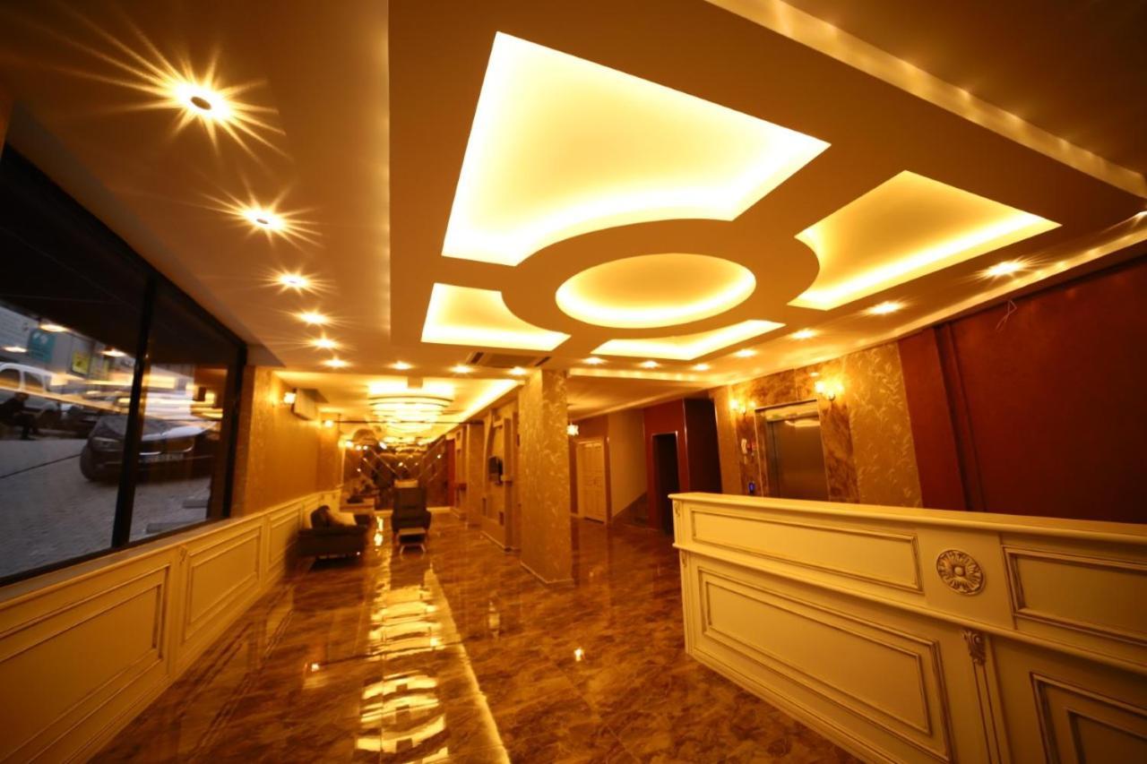 Asil Otel Urfa Exterior photo