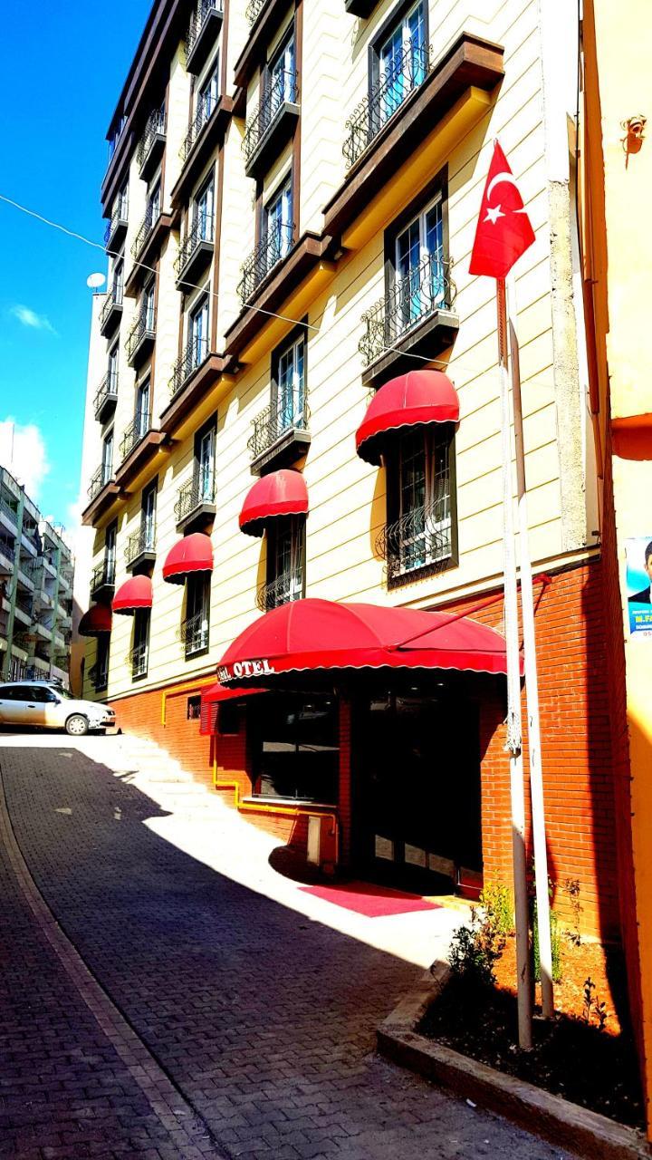 Asil Otel Urfa Exterior photo