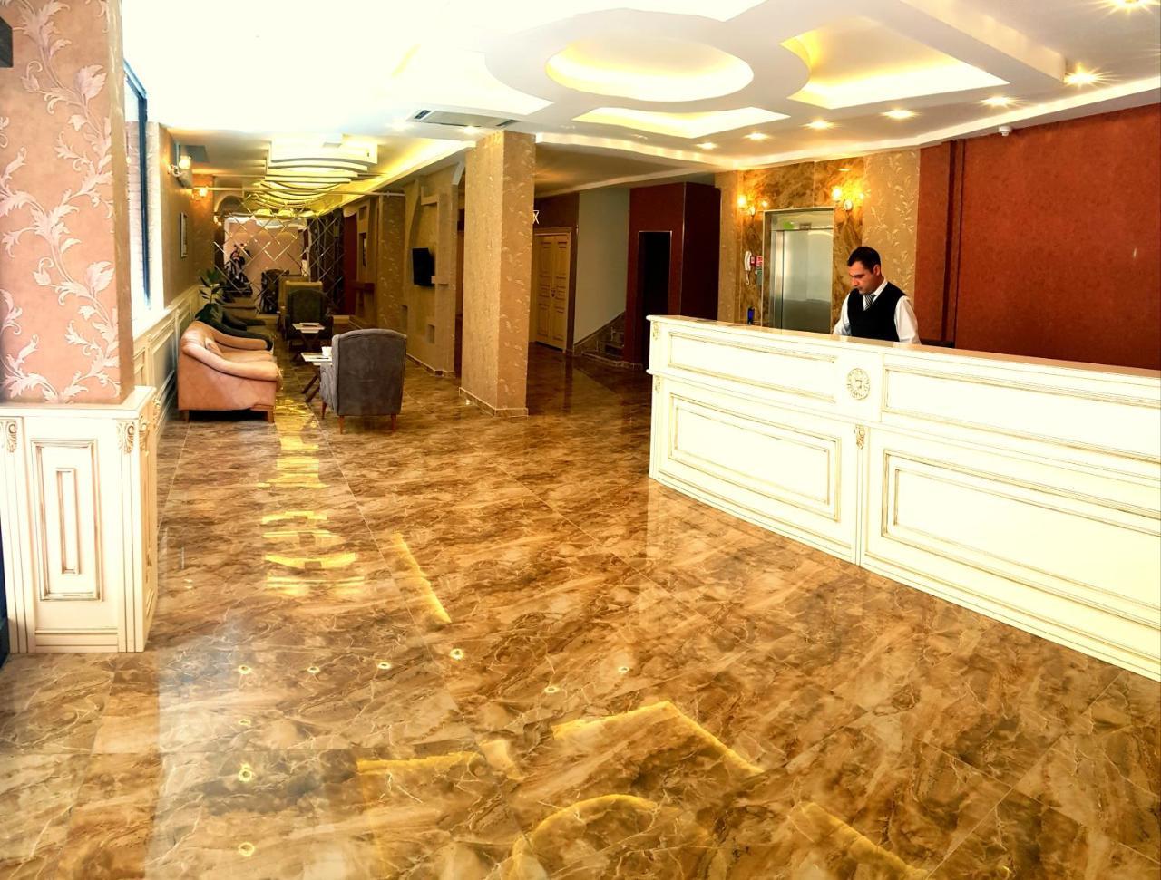 Asil Otel Urfa Exterior photo