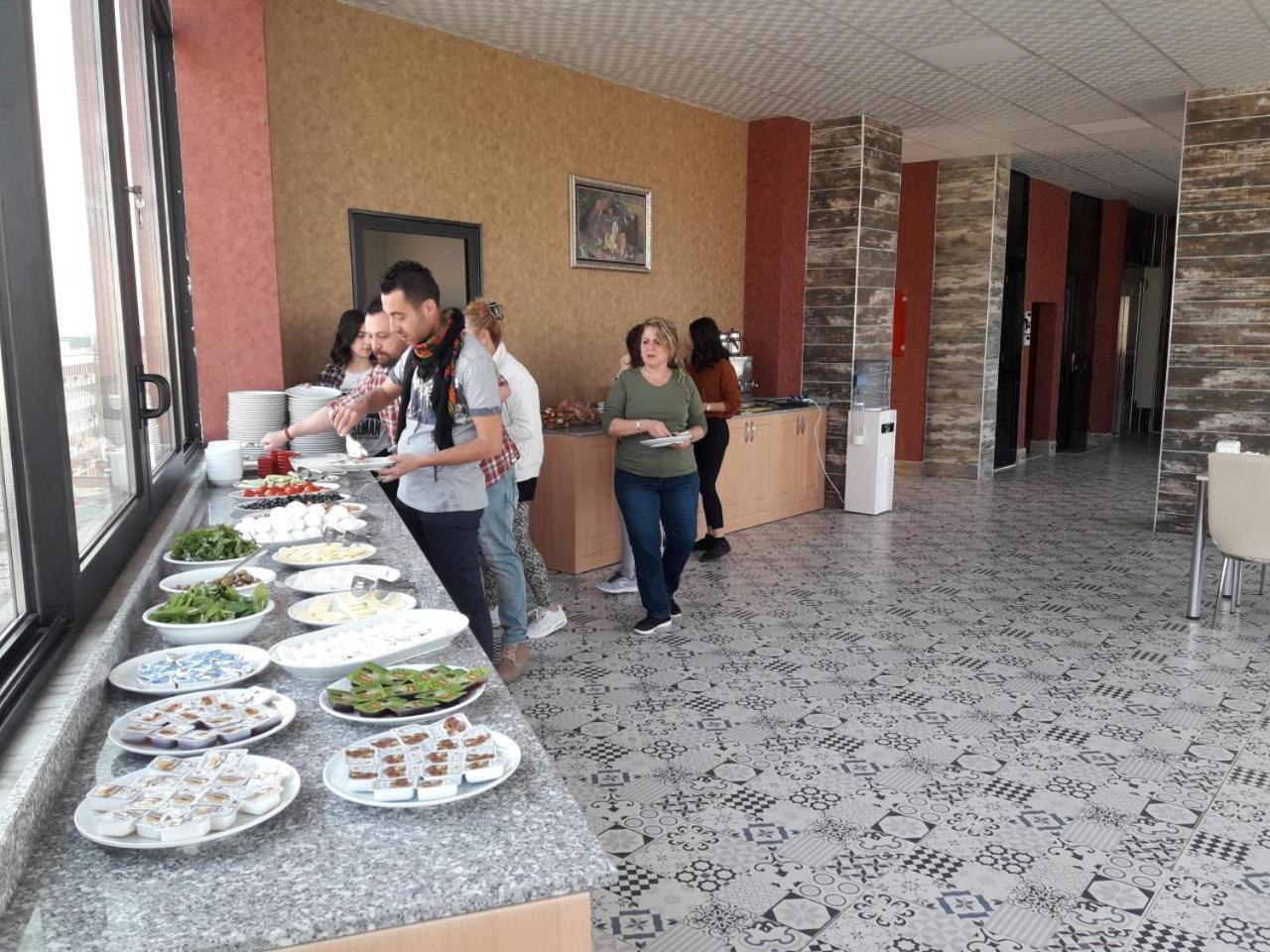 Asil Otel Urfa Exterior photo