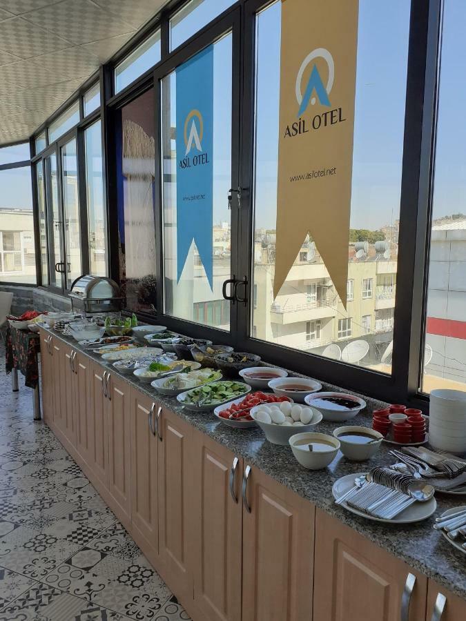Asil Otel Urfa Exterior photo